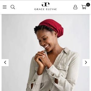 NWOT Slap (Satin-Lined Cap)®